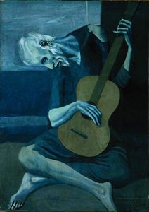 Senas Gitaristas — Pablas Pikasas