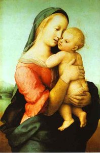 Tempi Madonna — Raffael