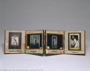 Art History Lessons — Laura Elizabeth Davidson