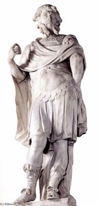 Joshua — Artus Ii Quellinus