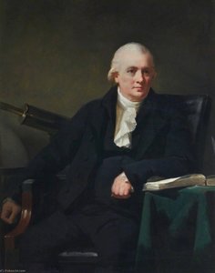 John Robison (1739–1805), Frse — Henry Raeburn