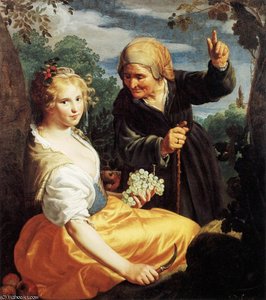 Untitled (685) — Paulus Moreelse