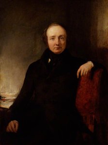 Lewis Cubitt — William Boxall