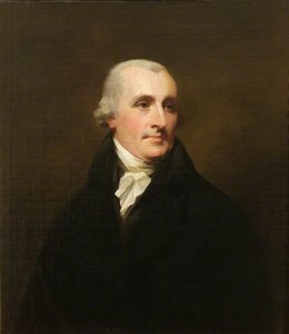 Alexander Edgar (1776–1820), Of Auchingrammont, Lanarkshire And Wedderelie, Jamaica — Henry Raeburn