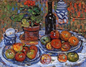Still Life — Maurice Brazil Prendergast