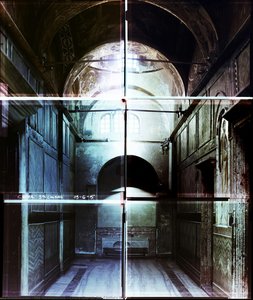Chora Church 5th Century Iii — Ola Kolehmainen