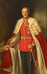 George Edward John Mowbray, 3rd Earl Of Stradbroke, Pro Grand Master (1913–1943), And Grand Master (1943–1947) — John Arthur Machray Hay