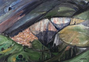 Castellar De N — Antoni Pedrola I Rius