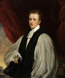Reginald Heber, Bishop Of Calcutta — Thomas Phillips