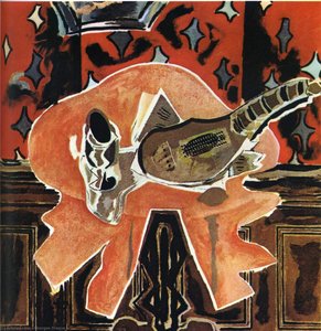 Il Podio Rosso — Georges Braque