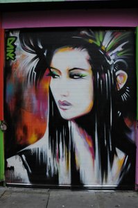 Mural By Dank — Dan Kitchener