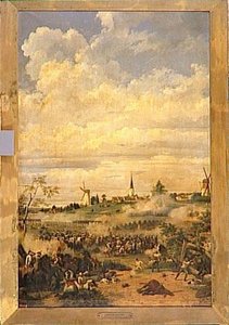 Combat D'hooglede.13 Juin 1794 — Jules Jollivet