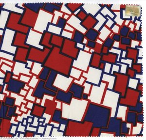 Clothing Fabric — Anna Borkowska