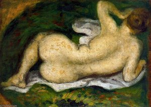 Untitled (210) — Aristide Maillol