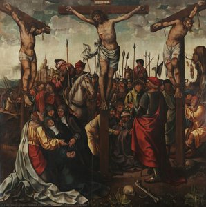 Calvary — Vasco Fernandes (grão Vasco)