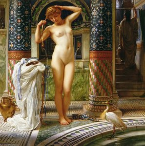 Diadumene — Sir Edward John Poynter