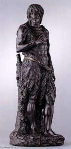 St John The Baptist — Jacopo Sansovino