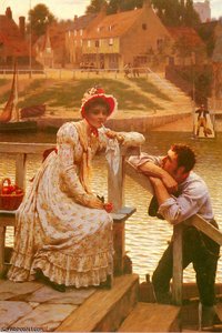 Untitled (5966) — Edmund Blair Leighton
