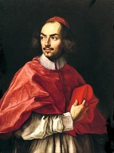 Cardinal Giacomo Rospigliosi — Carlo Maratta