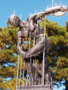 Sliced Images — Park, Chan Girl