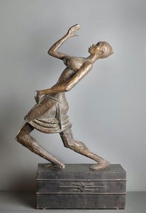 The Dancer — Ben Enwonwu