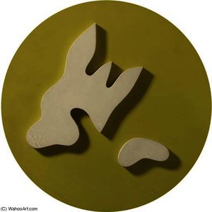 Constellation Birthday — Jean Arp