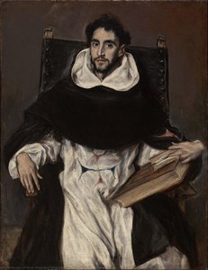 Untitled — El Greco
