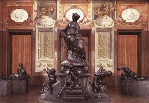Danube Well — Georg Rafael Donner