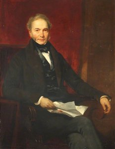 William Fawcett (1760 1761–1844) — George Patten