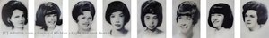 Eight Student Nurses — Gerhard Richter