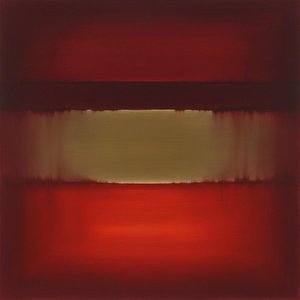 Ethereal Resonance In Crimson And Ochre: A Singular Transcendence — Marc Duvallier