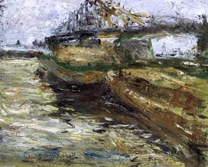 Privincetown — Charles Webster Hawthorne