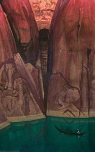 Ashram — Nicolás Roerich