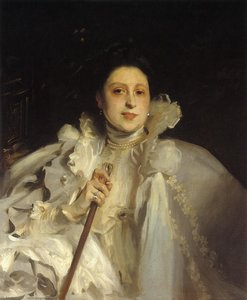 Countess Laura Spinola Nunez-del-castillo — John Singer Sargent