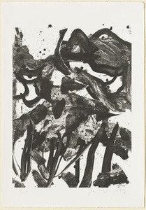 The Marshes — Willem De Kooning