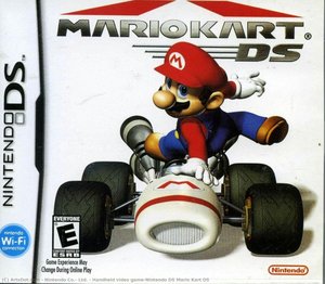 Handheld Video Game:nintendo Ds Mario Kart Ds — Nintendo Co., Ltd.