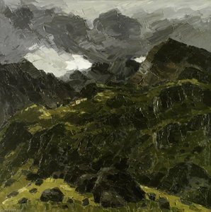 Pengwyryd — Kyffin Williams