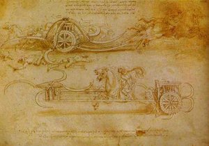 Bitwa Z Mobilnymi Harbuzami — Leonardo Da Vinci