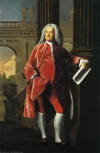Nathaniel Sparhawk — John Singleton Copley