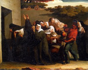 La Parola Del Monastero — Jean-françois Millet