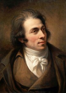 Portrait Of The Set-designer\npaolo Landriani (1755-1839) — Ανδρέας Αππιανί