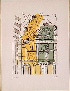 Opera — Fernand Léger