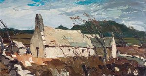Old Church, Anglesey — Donald Mcintyre