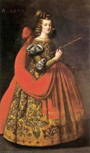 Santa Úrsula — Francisco De Zurbarán