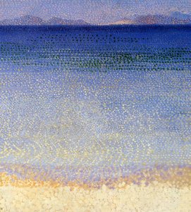 As Ilhas Douradas — Henri-edmond Cross