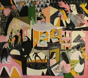 Milky Swamp — Jessica Makinson