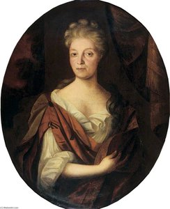 Elizabeth Iveson — Johannes Verelst