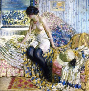 Early Morning — Louis Ritman