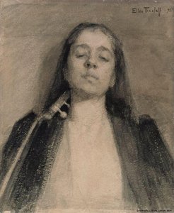 La Ragazza Con La Chitarra — Ellen Thesleff