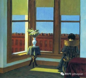Untitled (393) — Edward Hopper